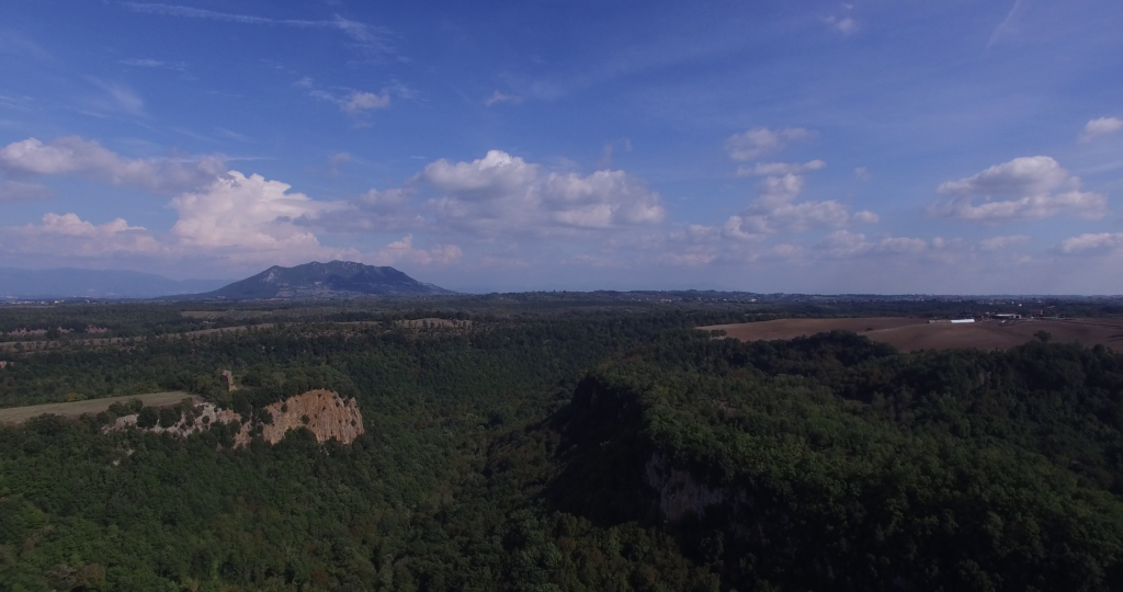 Panoramica Castel D'Ischia