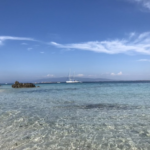 Panorama spettacolare dell'Isola del Mal di Ventre, con le sue scogliere mozzafiato, le acque cristalline e la natura incontaminata della Sardegna.