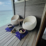 Benessere e relax al resort Hurawalhi Maldive