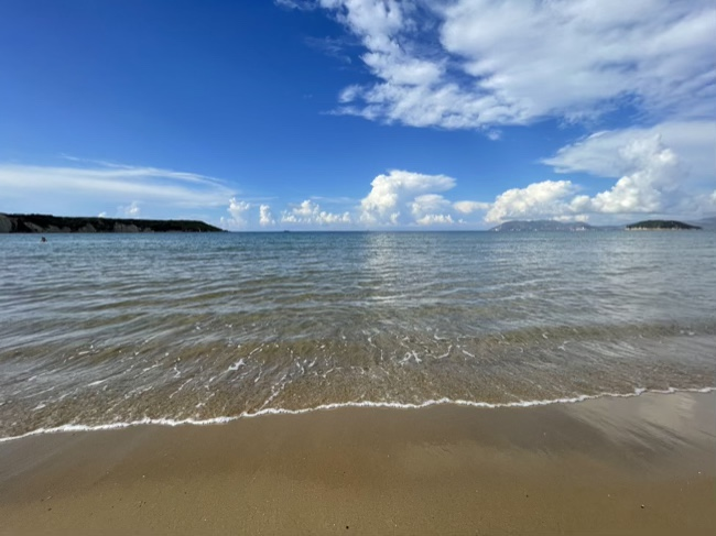 Gerakas spiaggia tartarughe