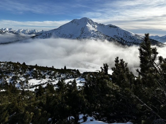 Vacanza Trentino Corno Bianco