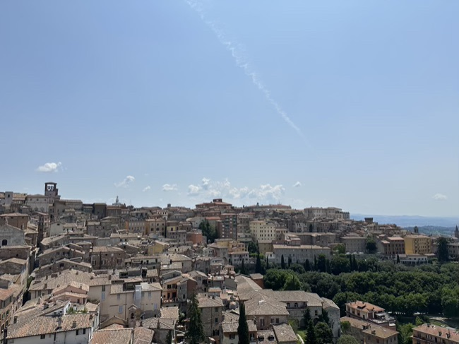 Perugia - Umbria
