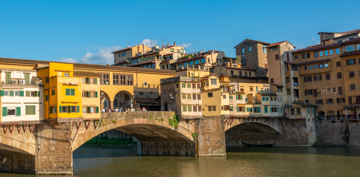 Ponte Vecchio di Firenze