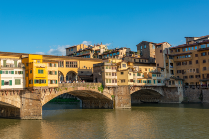 Ponte Vecchio di Firenze