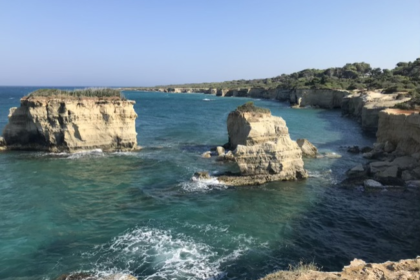 Mare - Scogli - Otranto - Puglia