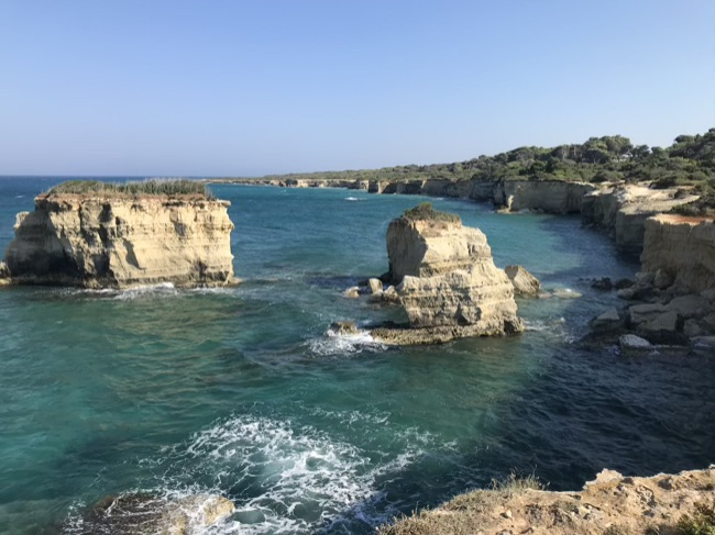 Mare - Scogli - Otranto - Puglia