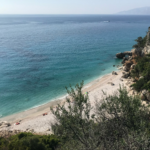 Spiaggia Cala Gonone - Sardegna