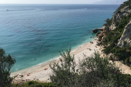 Spiaggia Cala Gonone - Sardegna