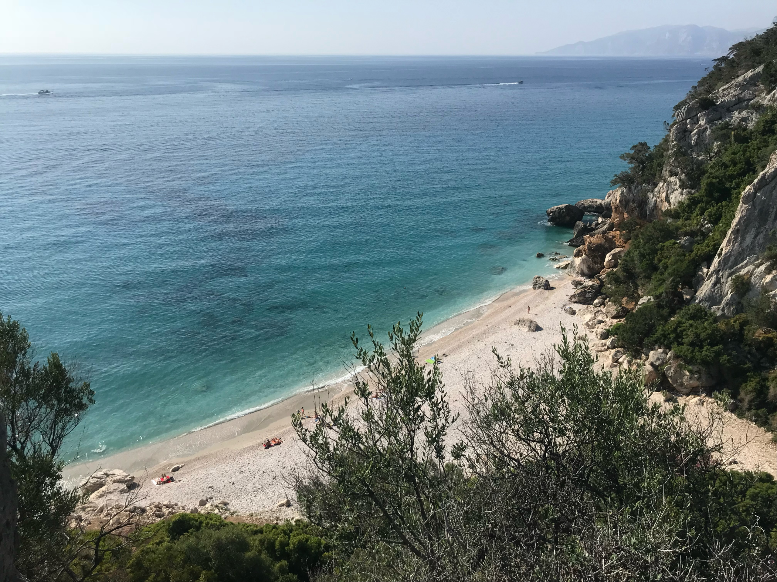 Spiaggia Cala Gonone - Sardegna