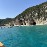 Grotte e mare in sardegna